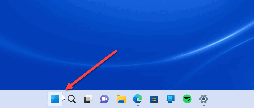 如何访问 Windows 11 上的高级用户菜单