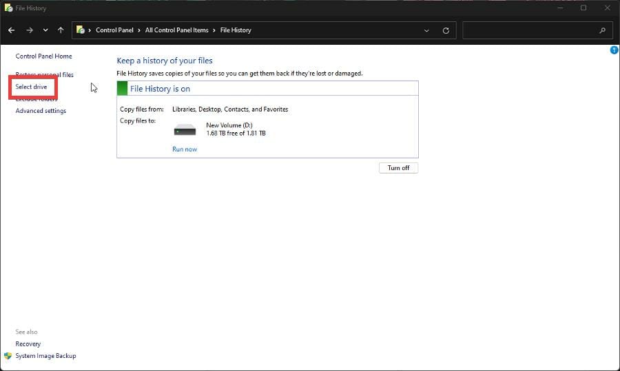 Configure-7