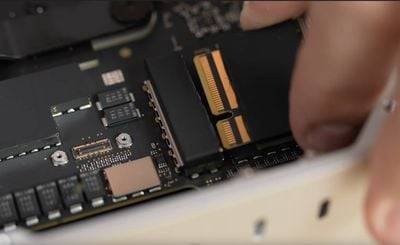 由于软件阻塞，Mac Studio 存储无法由用户升级 [更新]