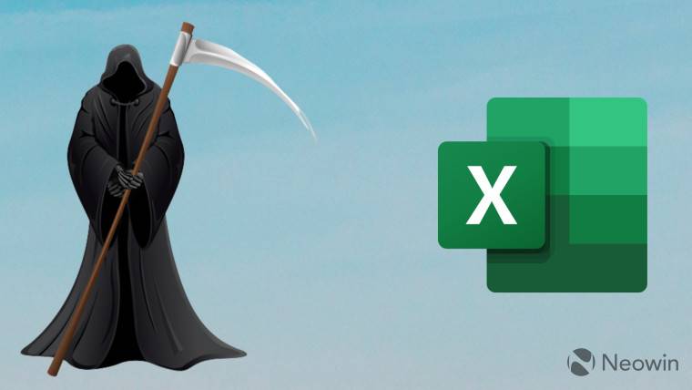 由于使用率低,微软正在从 Excel 中删除一些功能