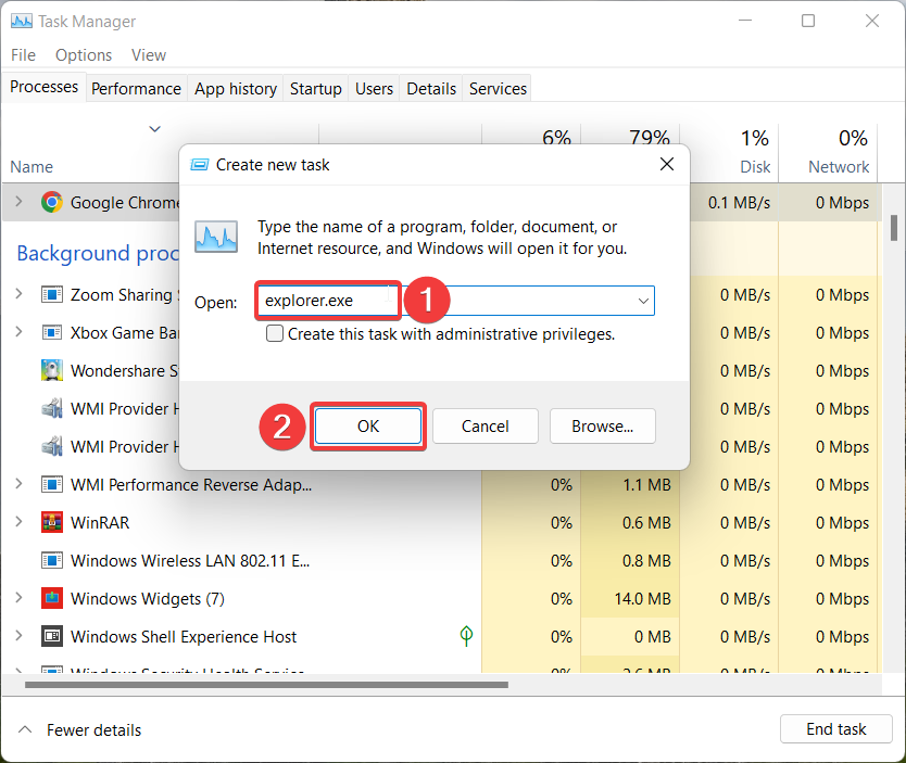 文件资源管理器在 Windows 11 上没有响应？如何修复它