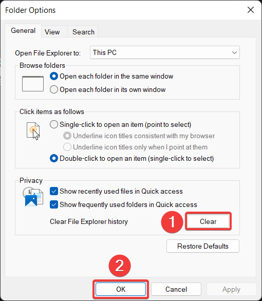 文件资源管理器在 Windows 11 上没有响应？如何修复它