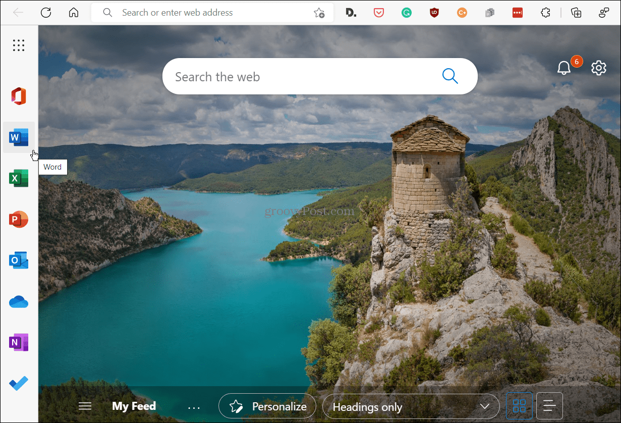 6-Office-Sidebar-new-tab
