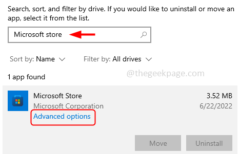 msstore
