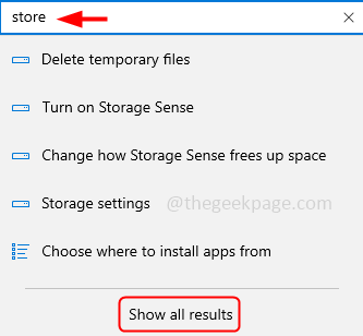 store-troubleshoot