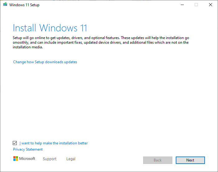 这就是修复 Windows 11 审查许可条款错误的方法