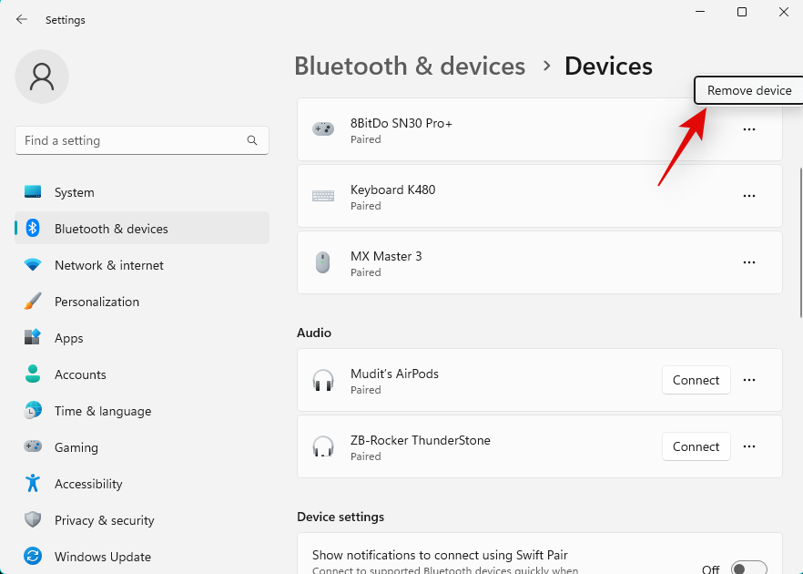 如何在 Windows 11 或 10 上修复与无线显示器的连接