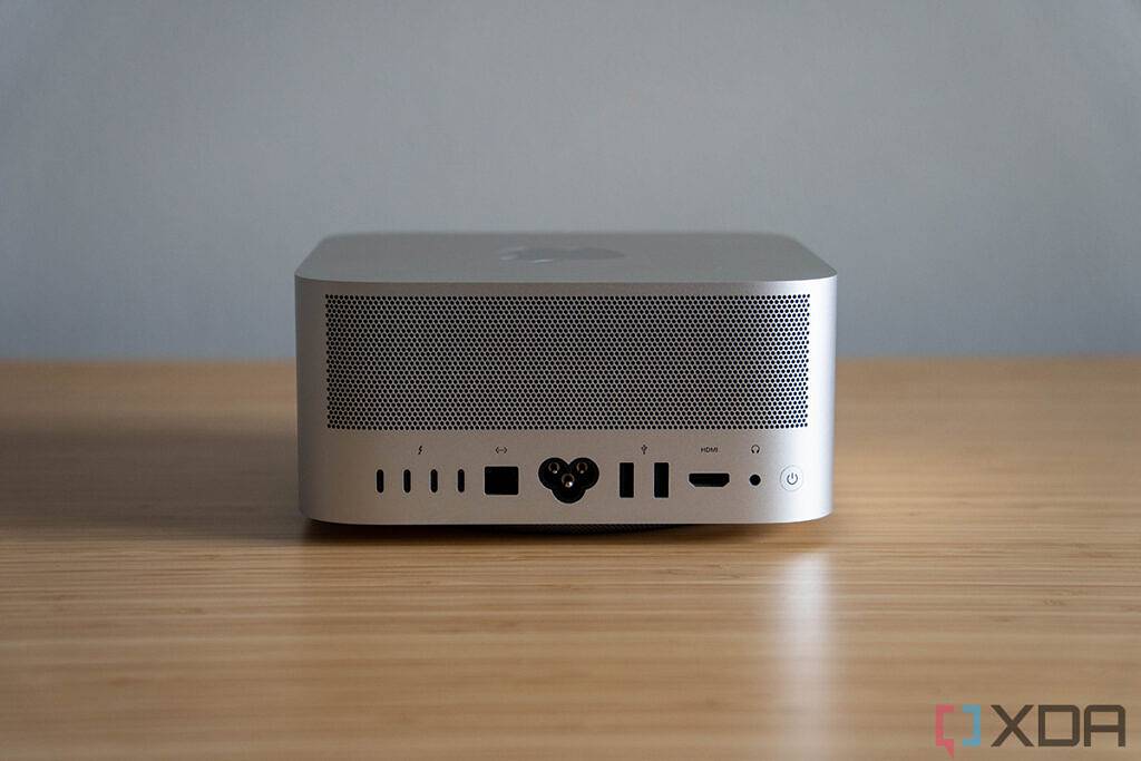 Apple Mac Studio 与 M1 Ultra 评测：大小无关紧要