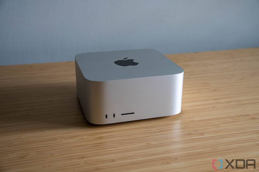Apple Mac Studio 与 M1 Ultra 评测：大小无关紧要