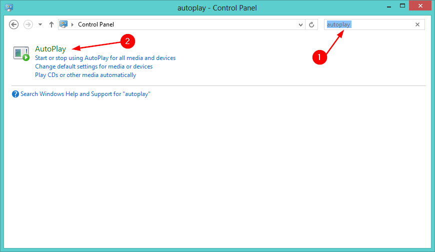 Autoplay