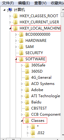 win7系统安装office软件一直提示错误怎么办