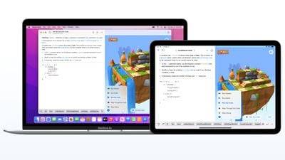 Apple 发布适用于 iPad 和 Mac 的 Swift Playgrounds 4.1