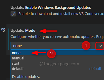 update-none