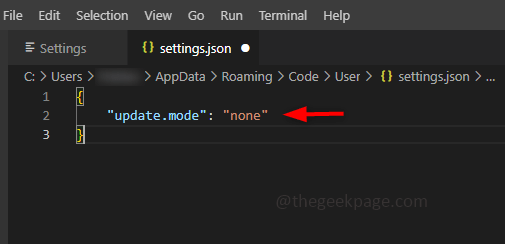 json-none