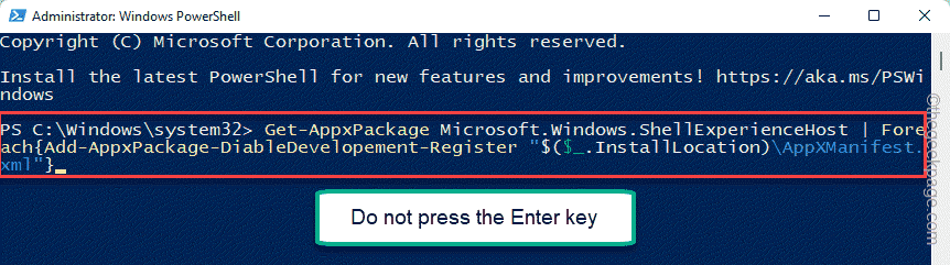 PowerShell 部署失败并出现 HRESULT 0x80073D02 问题修复