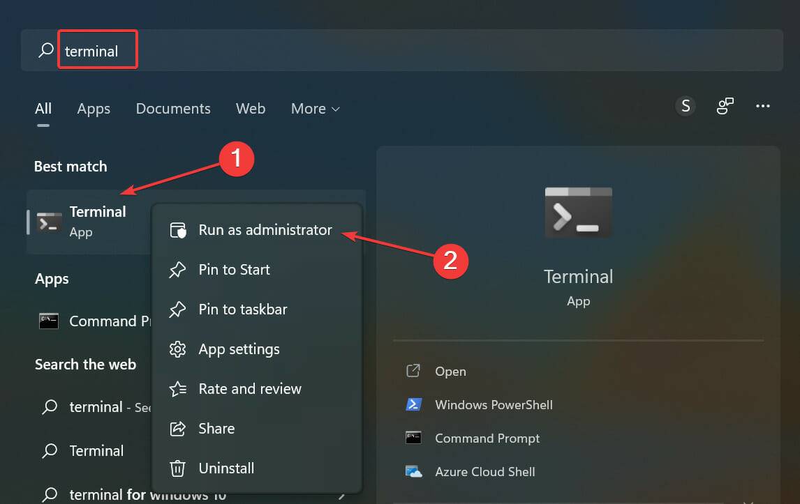 无法在 Windows 11 中安装 RSAT?应用这些修复