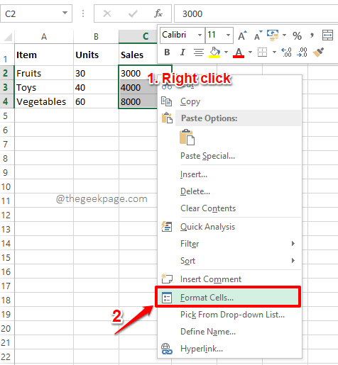 如何防止其他用户在 Microsoft Excel 中编辑特定单元格