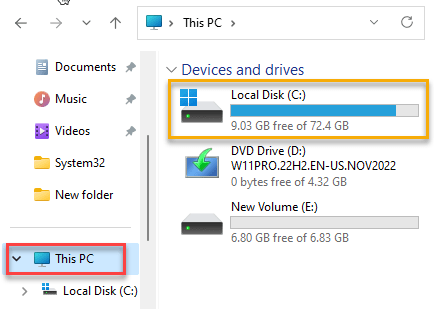 Windows 11 累积更新未下载和安装修复
