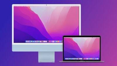 用户在更新到 macOS Monterey 12.3 后报告外部显示器问题