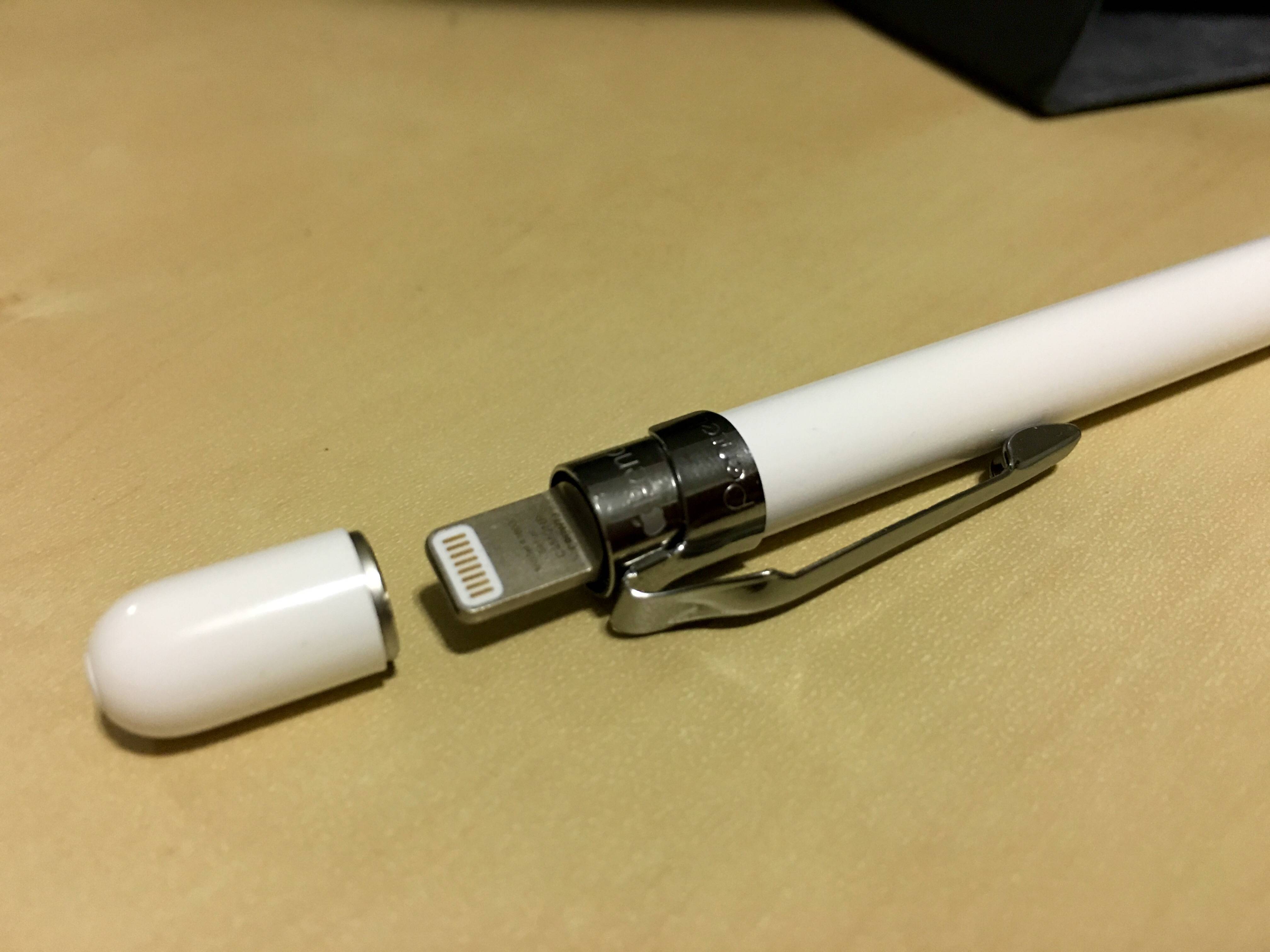 如何使用标准笔夹增强 Apple Pencil(第一代)以方便携带和稳定