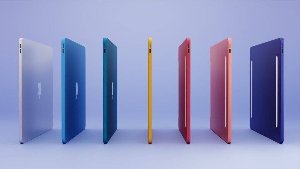 MacBook Air M1 出货时间延迟?暗示M2 版将WWDC 发布?