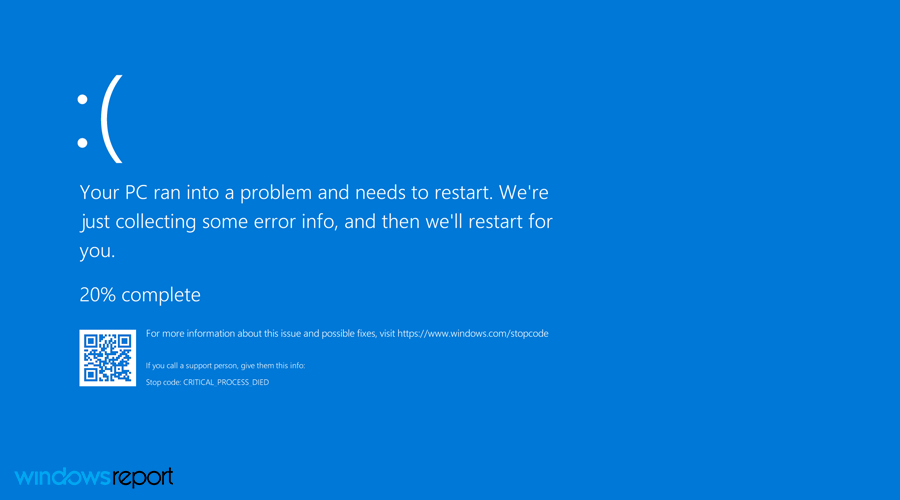 bsod