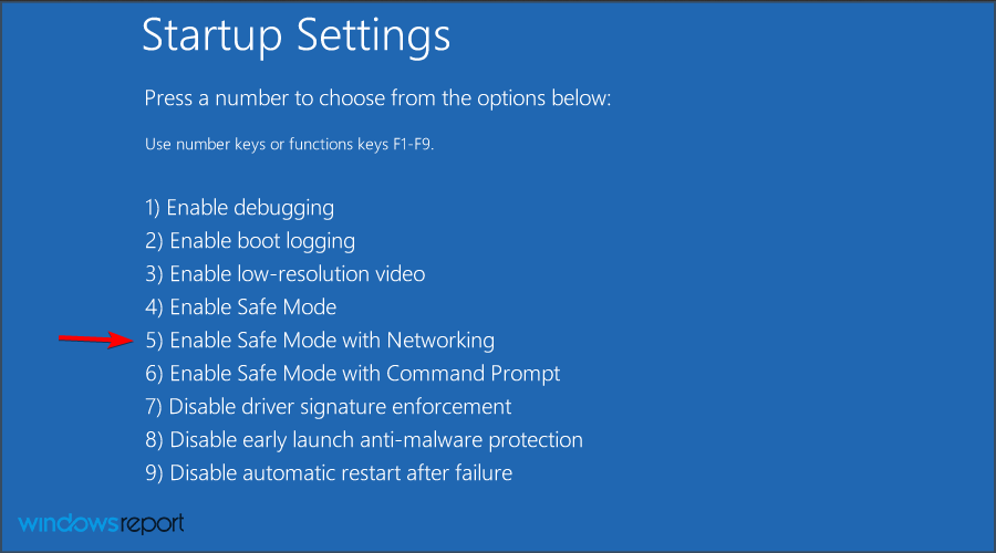 safe-mode-select