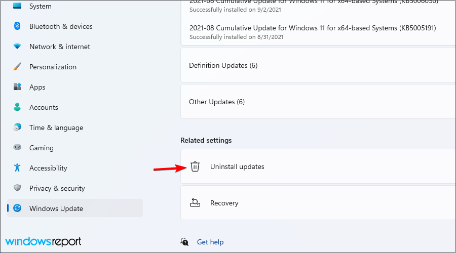 uninstall-updates-w11