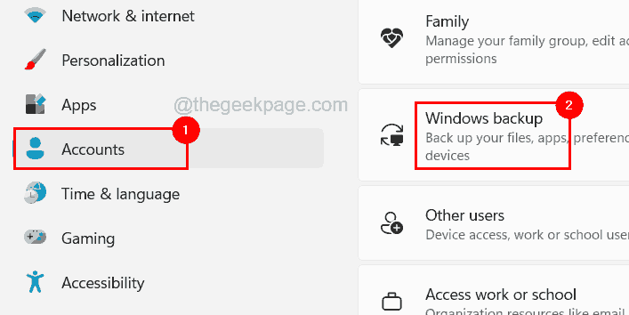 Windows 找不到此主题中的文件之一 Windows 11 中的错误 [已解决]