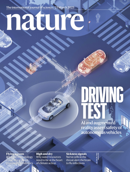 强化学习再登Nature封面,自动驾驶安全验证新范式大幅减少测试里程