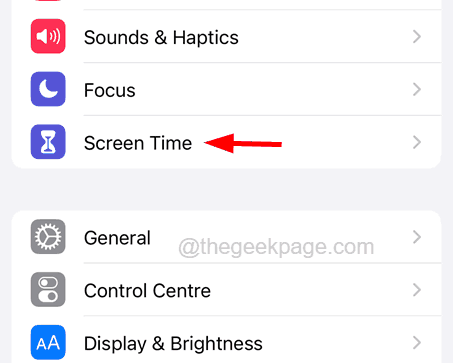 FaceTime无法在iPhone上运行[已解决]