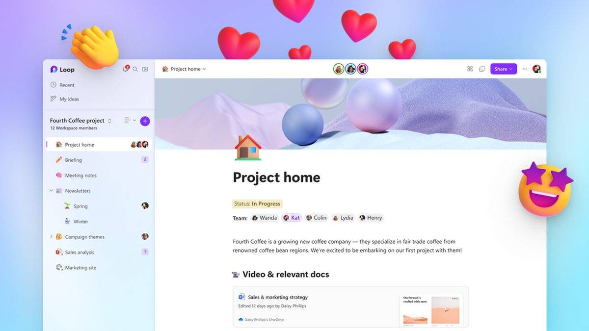 如何启用 Microsoft Loop 应用程序?
