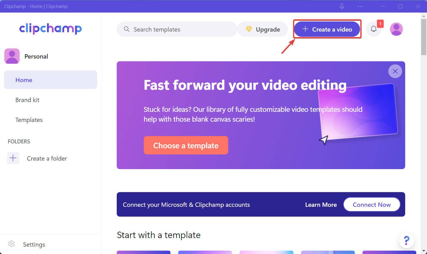 如何在几分钟内使用 Clipchamp 制作令人惊叹的绿屏视频