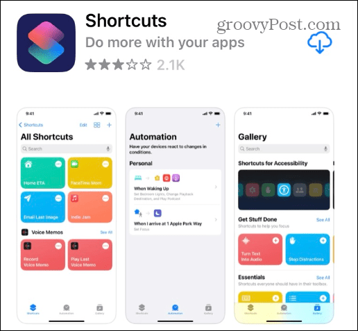 如何在 iPhone 上制作照片拼贴