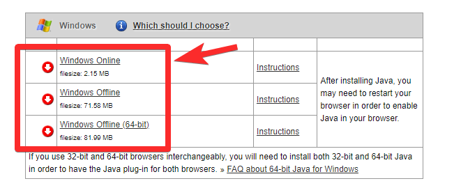 download-java