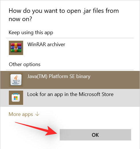 windows-11-run-jar-files-post-update-10