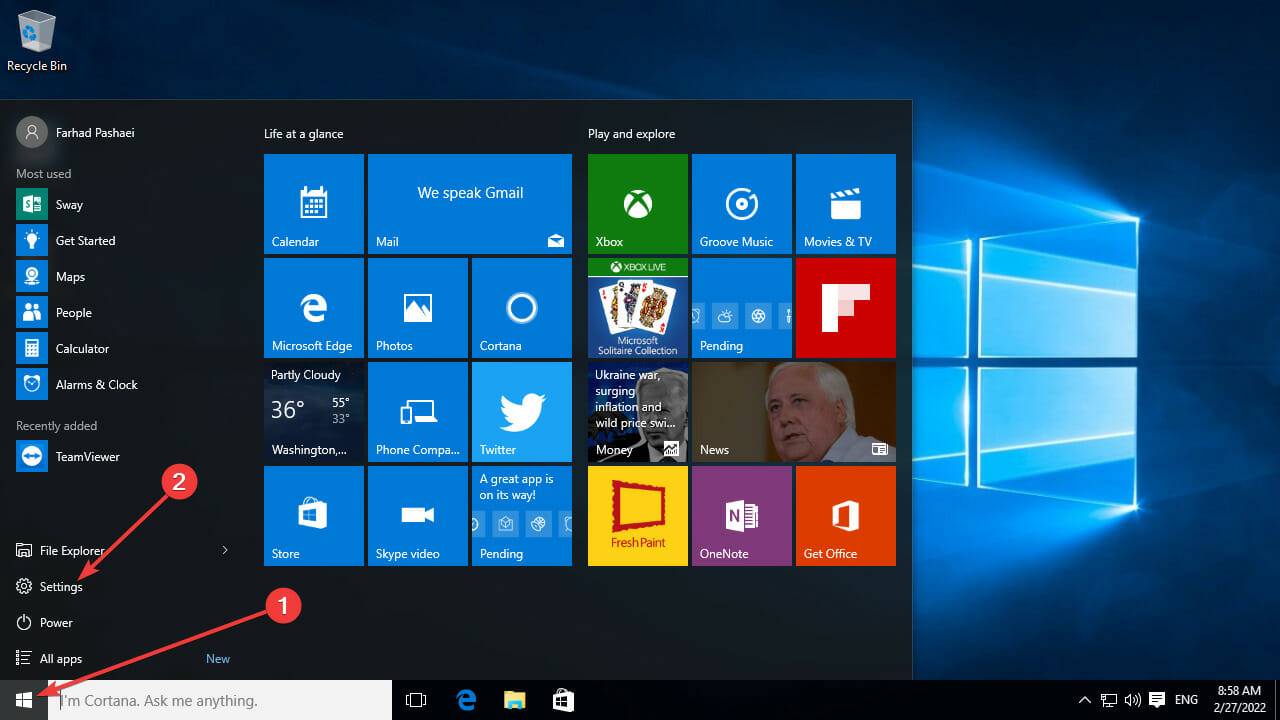 修复:Windows 11 上需要注意什么错误