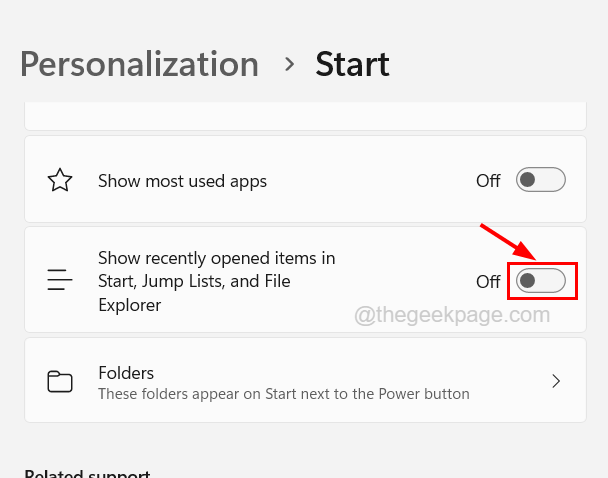 show-jumplist-file-explorer-turn-off_11zon