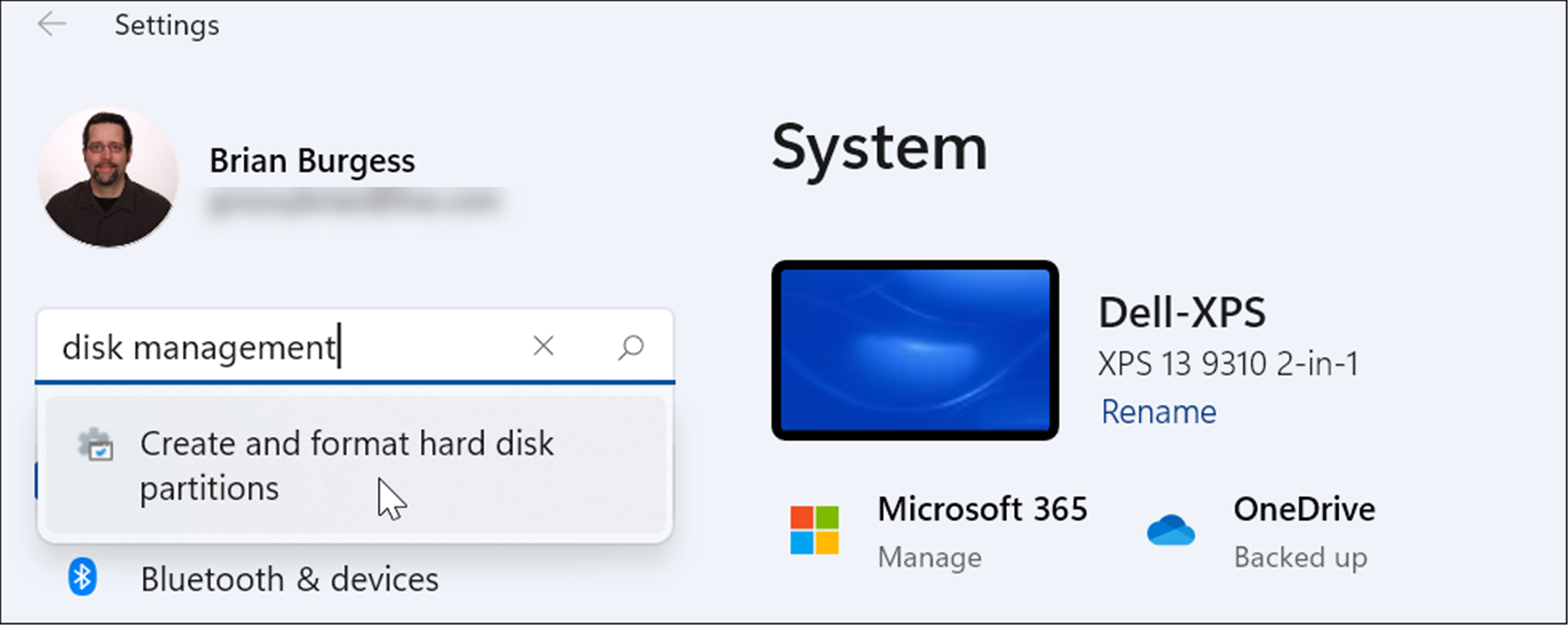 在 Windows 11 上打开磁盘管理的 6 种方法