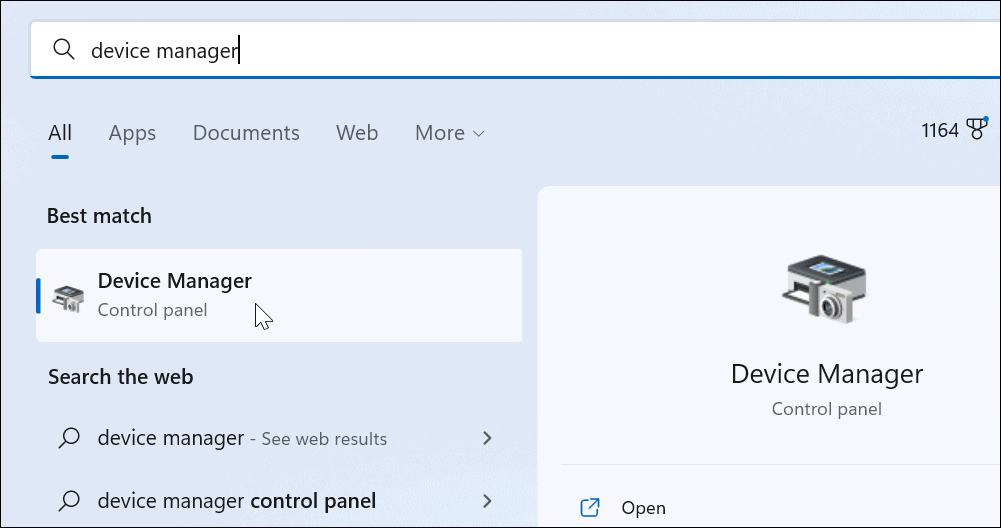 2-device-manager-best-match