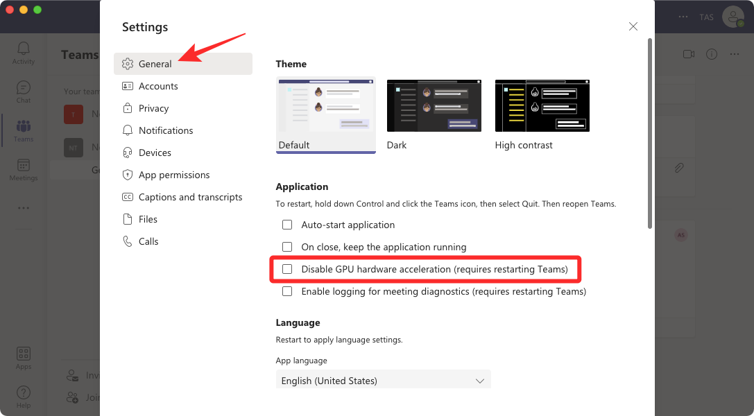 Microsoft Teams 不显示图像？怎么修
