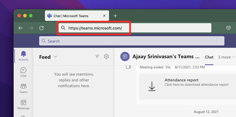 Microsoft Teams 不显示图像？怎么修