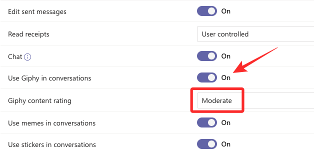 Microsoft Teams 不显示图像？怎么修