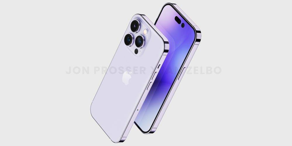 你会考虑购买紫色的 iPhone 14 Pro 吗?