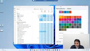 Windows 11 中的新任务管理器将很快使用您的主题颜色