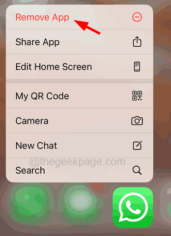 WhatsApp不在iPhone上的通知列表中[已解决]