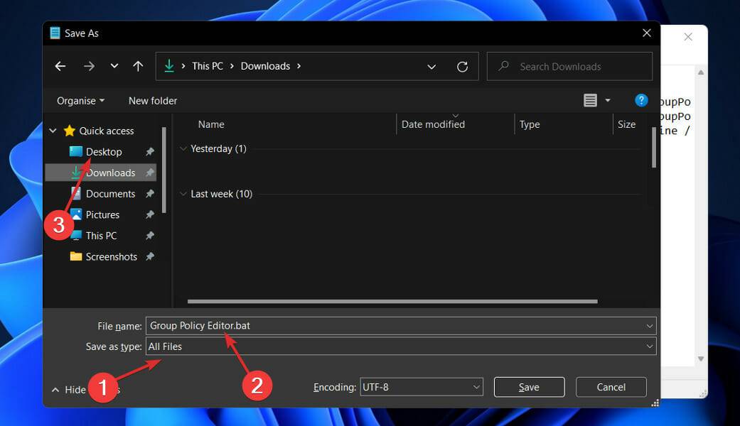 save-notepad