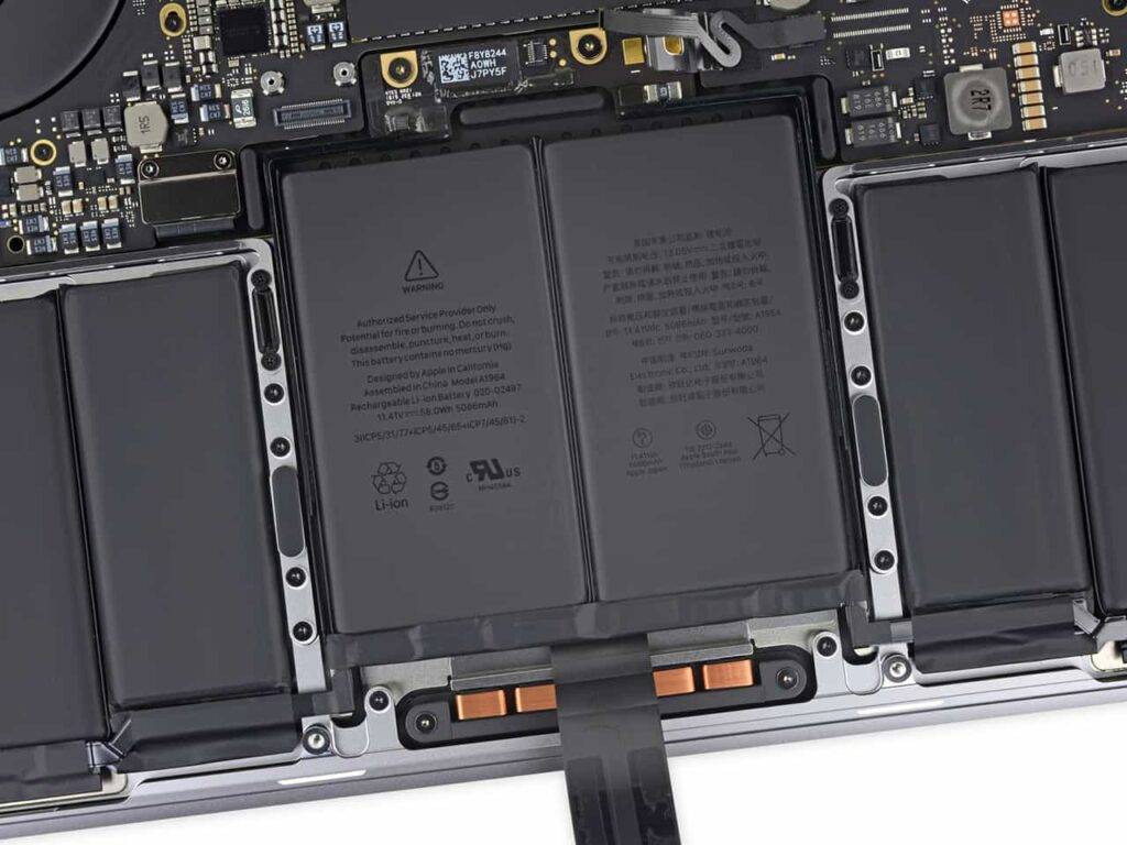 如何检查MacBook 电池的循环使用次数及健康度?
