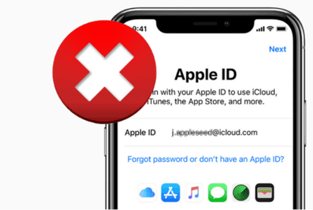 如何在没有密码的情况下退出 Apple ID?