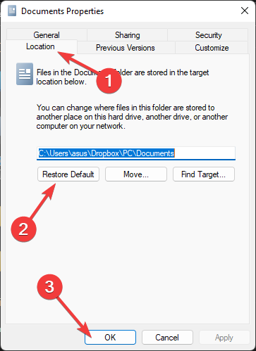 修复：无法移动文件夹，因为 Windows 11 中的同一位置有一个文件夹 弗拉基米尔·波佩斯库